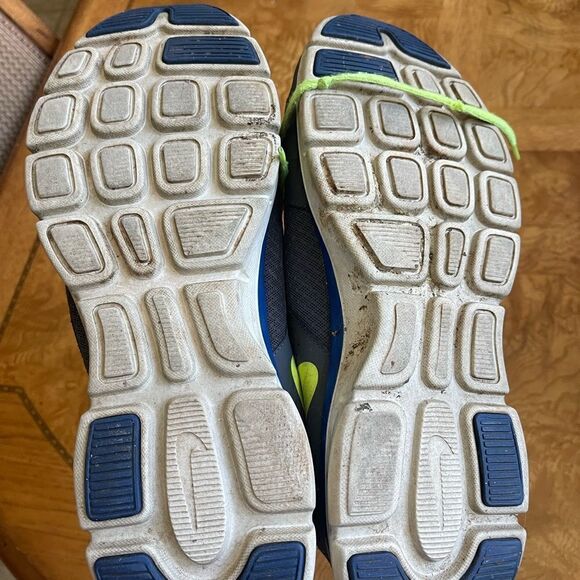 Nike Neon Tennis Shoes Sneakers main image 6